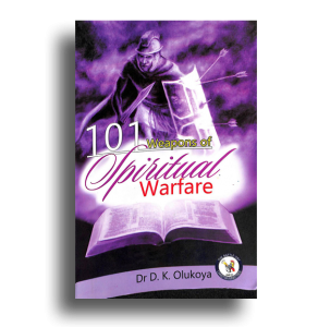 101 Weapons Of Spiritual Warfare - MFM USA Central Zone 2 Headquarters