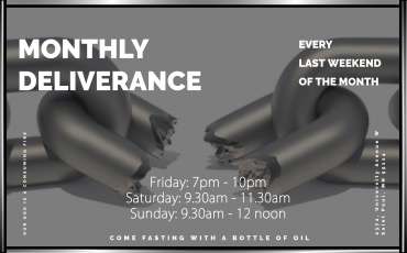 Monthly Deliverance