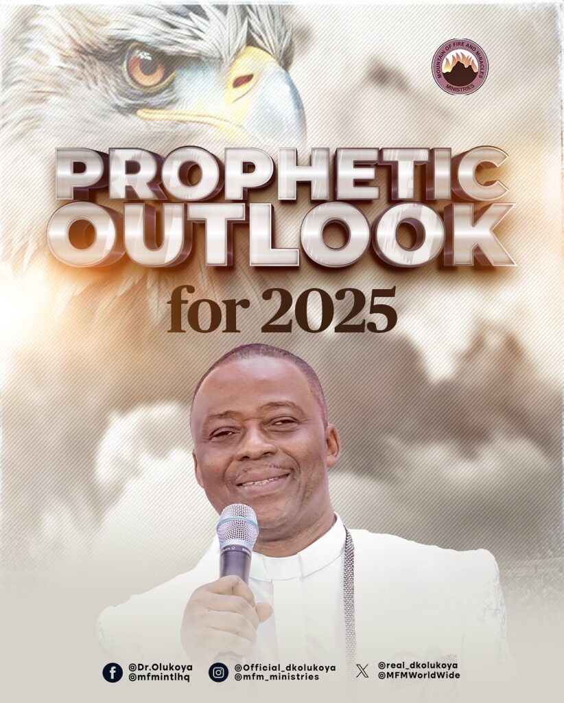 MFM Prophecies 2025